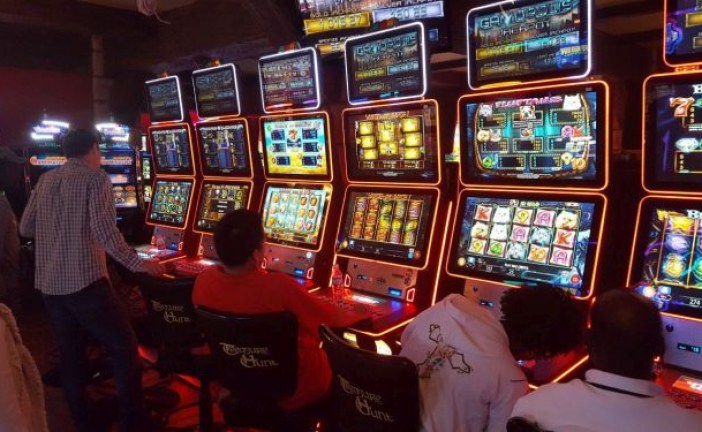 Expansiunea jocurilor de noroc