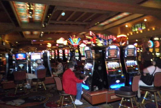 Falimentul comunitatilor cu jocuri de noroc in regiune