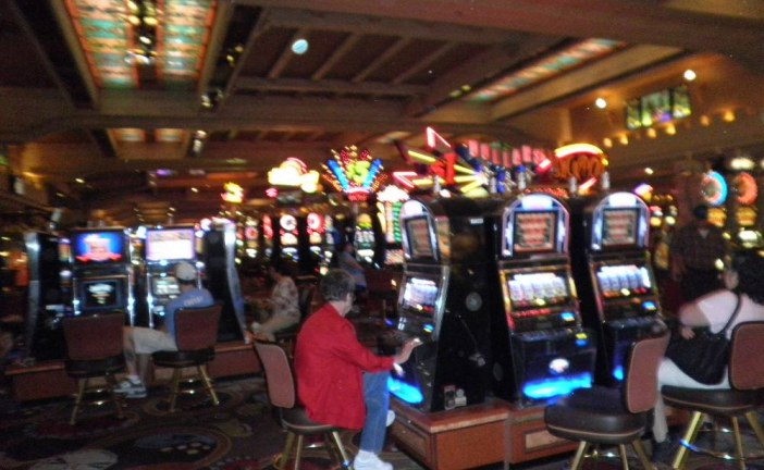 Falimentul comunitatilor cu jocuri de noroc in regiune