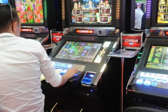 Jocurile de casino conduc spre dependenta