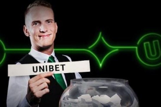 Se dau premii consistente la casino live pe Unibet