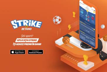 Strike noua aplicatie Betano ce iti aduce premii gratis
